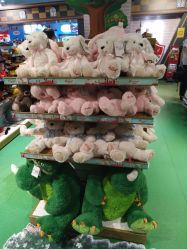 -Hamleys哈姆雷斯(东方福来德店)