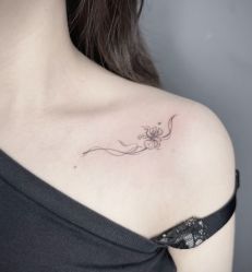 -刺客纹画·纹身·洗纹身.穿孔饰品