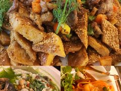 -龟兹KUCINA·新疆菜(前滩L+PLAZA店)