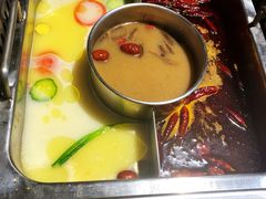 -巴奴毛肚火锅(广益哥伦布店)