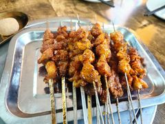 -清真·馬坡二旦烧烤(人生一串拍摄店)