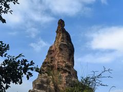 -彩色沙林风景区