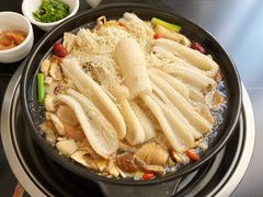 -江川野生菌火锅铜锅鱼(贵清火锅店)