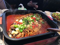 -青炉里青花椒鲜活烤鱼(理工大店)