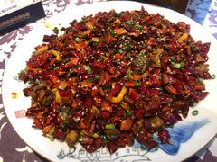 大公馆辣子鸡-杨记隆府(时代天街店)