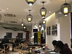 大堂-冶春茶社(星汉大厦店)