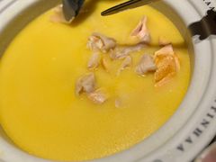 -领鲜天下·焗海鲜·花胶鸡(天目里店)