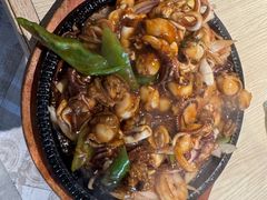 -小船渔村•大连菜•大连焖鱼(黄河路店)