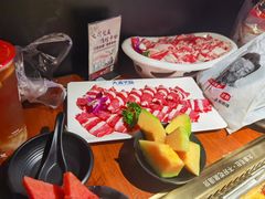 雪花肥牛-大渝火锅(苏州西城永捷店)