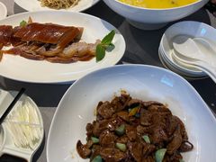 -福海居烤鸭店(鸟巢店)