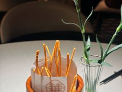 麻油馓子-華府Deluxe(兴业太古汇店)