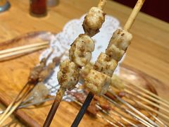 -老胖串店(山大路店)