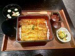 -玄白·炭烤活鳗(上海首店)