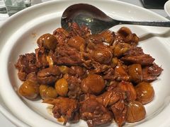 板栗烧白公鸡-皖宴(合肥店)