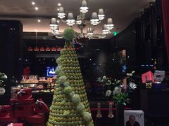 -Salon de The de Joel Robuchon(外滩18号店)