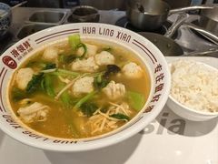 -亚惠美食广场(大连开发区安盛购物广场店)