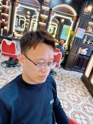 -豪帅男士理容馆