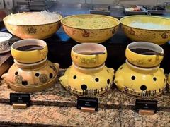 -咖啡CHA自助餐厅(香格里拉饭店)