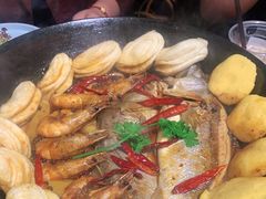 -刁馋一锅鲜·津门招牌菜(远洋未来汇店)