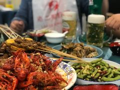 -老二龙虾馆(贵池路店)