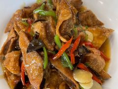 -巴依老爷新疆美食(牡丹园店)