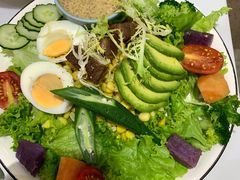 牛牛沙拉-丽莎沙拉轻食餐厅(国贸店)