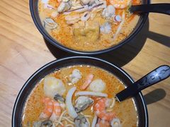 -五兰沙茶面(曾厝垵店)