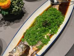 青辣汁四川翘壳鱼-许家菜(DT51店)