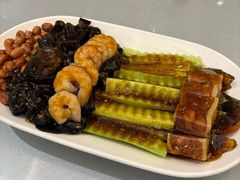 老醋六样-老德州四合院·德州菜(天衢路店)