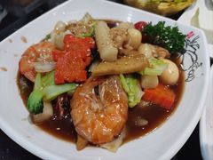 -青松馆韩国料理(香港中路佳世客店)
