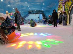 -世界之窗阿尔卑斯冰雪世界
