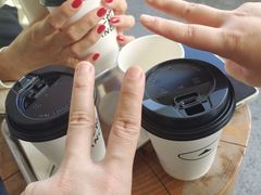 -SAANCI山池咖啡(海上世界文化艺术中心店)