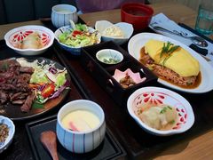 -味太助·银饭食堂(中华城店)