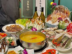 -喜聚薈·花膠雞海鮮火鍋(越秀店)