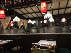 大堂-悦满楼·西关名点·湛江名菜(航空综合大厦店)
