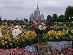 -上海迪士尼度假区