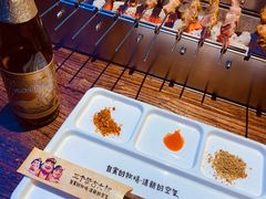 -三个蒙古大叔羊肉串(大宁店)