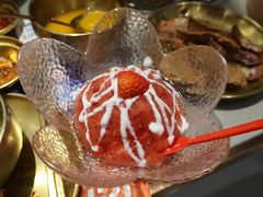 -金会长自助海鲜·烤肉(人民广场店)