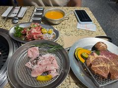 -安又胖韩国烤肉(泰达永旺店)