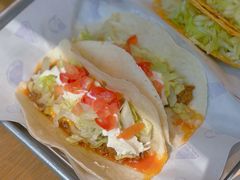 至尊牛肉塔可饼-Taco Bell 塔可钟(民田路店)