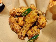 -一乐韩国炸鸡(梅江店)