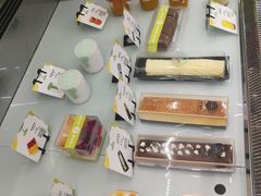 -花园饼屋·吐司蛋糕面包(星海店)