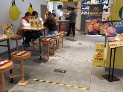 -麦当劳(学院大街店)