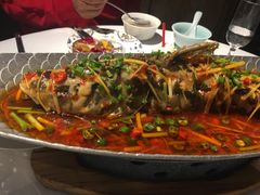 -小河盐帮·私家菜·烤鸭(三元桥·霄云路店)