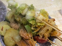 -大姐麻辣烫(莲宝中路店)