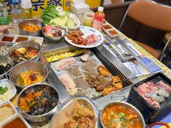 -阿亲家·韩式无限烤肉(春熙路店)