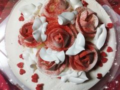 -红宝石·鲜奶小方·海派西点房(联洋店)