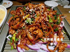 -老阿妈蒙古村·蒙古包·草原文化·歌舞表演(老君堂店)