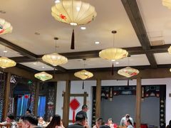 大堂-苏浙徽·农家大院(开发区星湖101店)