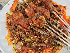 -正宁路小吃夜市